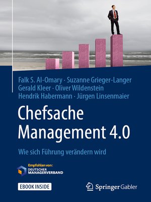 cover image of Chefsache Management 4.0